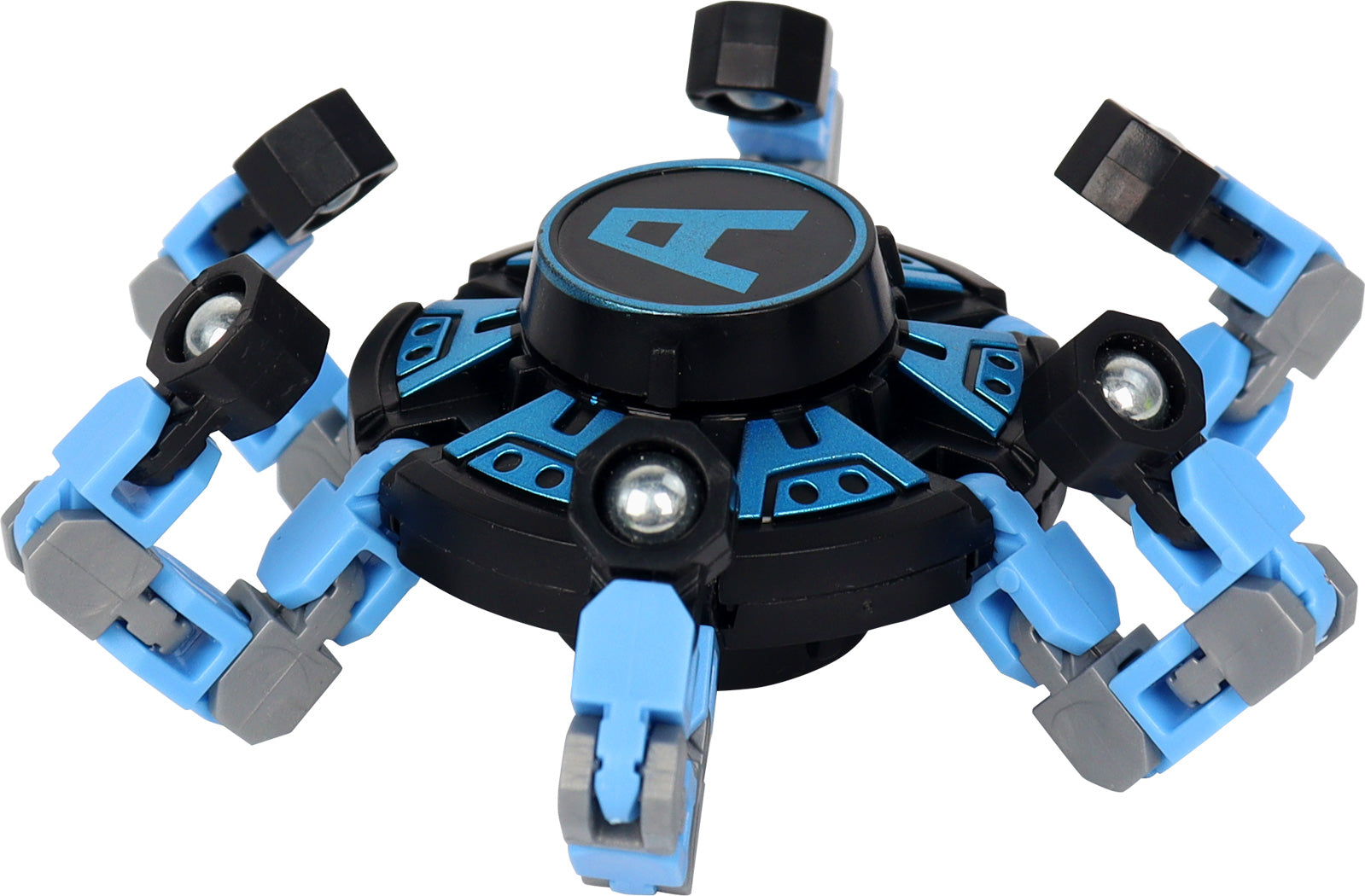 MINISO TRANSFORMABLE SPINNER(BLUE) 2012148912105 TRANSFORMATION TOYS