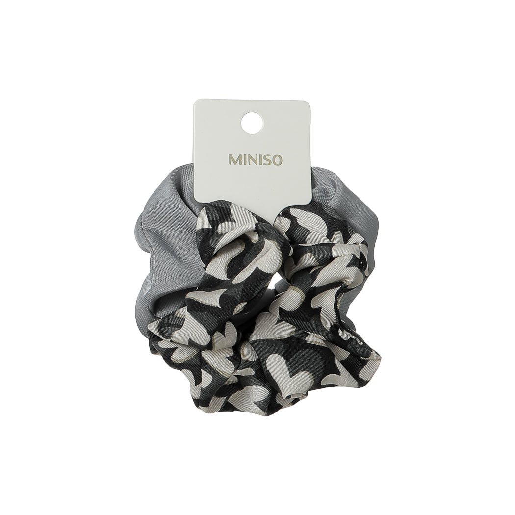 MINISO EUROPEAN KOREAN STYLE HAIR TIE ( M, 3 PCS ) 2012262510102 HAIR TIE