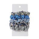 MINISO EUROPEAN KOREAN STYLE HAIR TIE ( S, 5 PCS ) 2012262710106 HAIR TIE-3