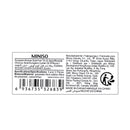 MINISO EUROPEAN KOREAN STYLE HAIR TIE ( S, 5 PCS ) 2012262710106 HAIR TIE-4