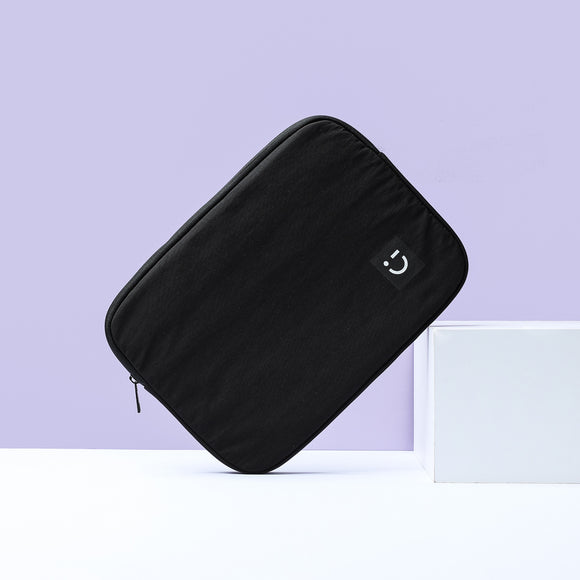 MINISO LIGHTWEIGHT LAPTOP SLEEVE BAG ( BLACK ) 2012317511108 BAGS & AC