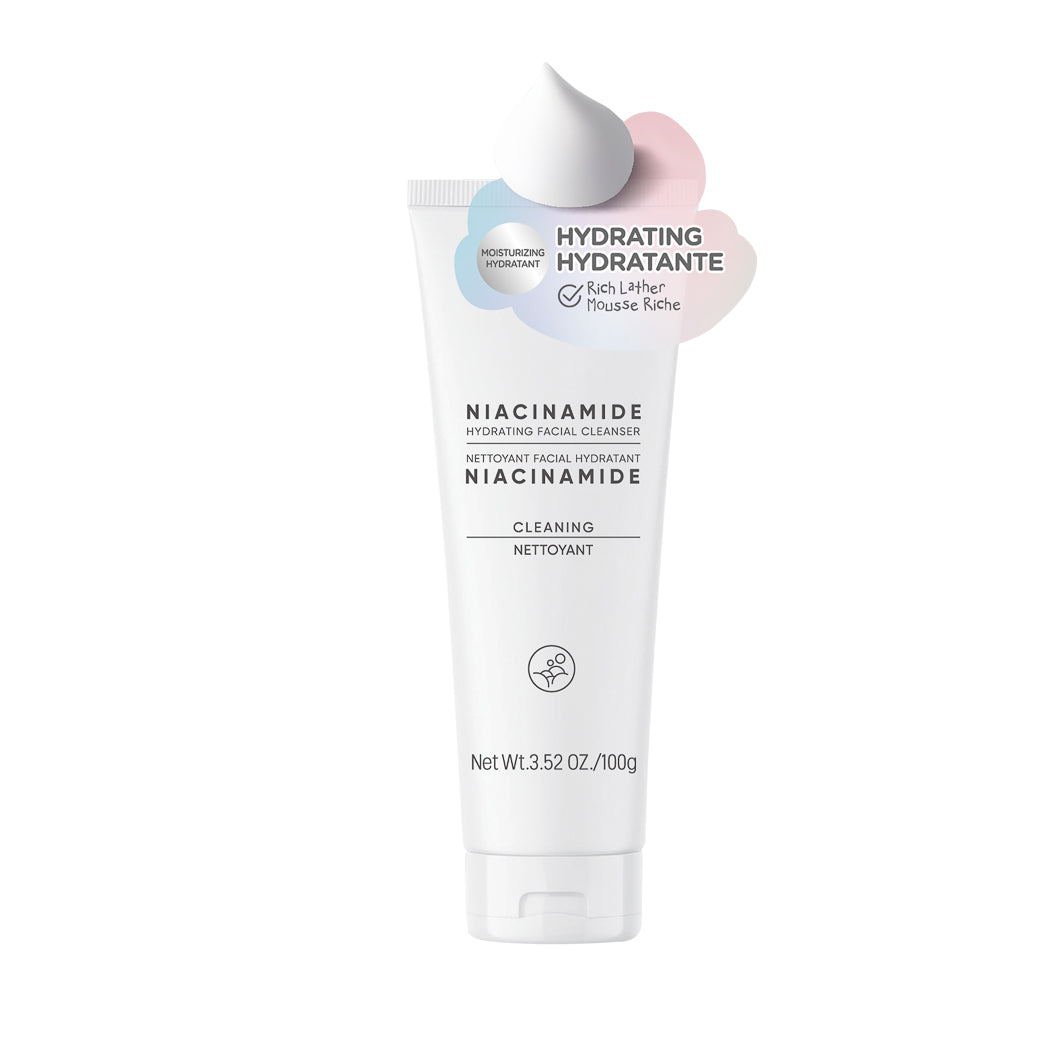 MINISO NIACINAMIDE HYDRATING FACIAL CLEANSER 2012451510104 FACIAL CLEANSER