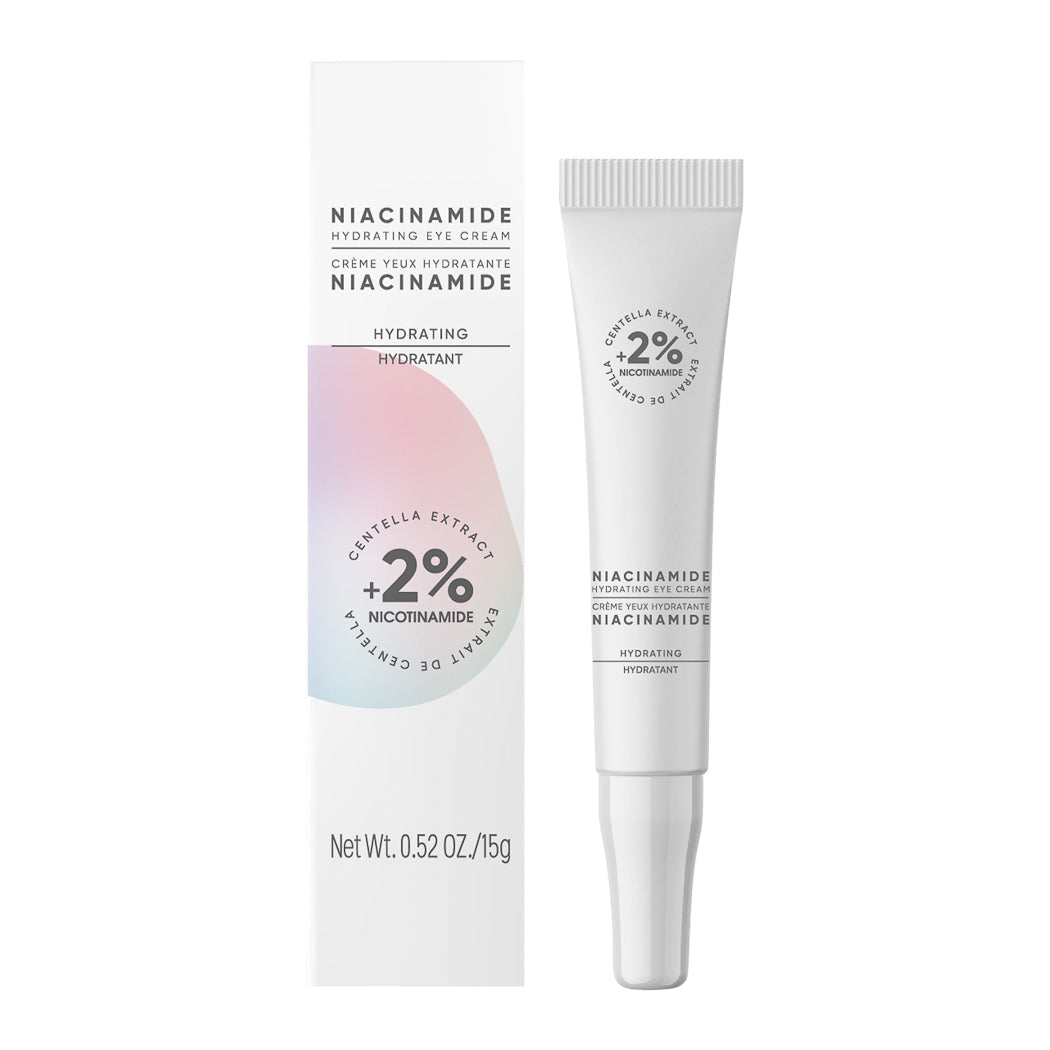 MINISO NIACINAMIDE HYDRATING EYE CREAM 2012451610101 EYE CREAM