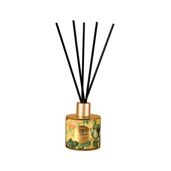 MINISO BOTANICAL GARDEN SERIES REED DIFFUSER (PINK GRAPEFRUIT SYMPHONY) 2012683110103 SCENT DIFFUSER