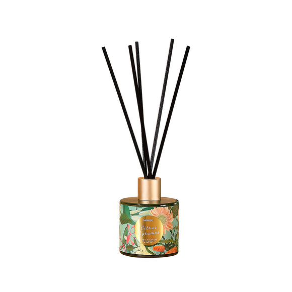 MINISO BOTANICAL GARDEN SERIES REED DIFFUSER (CITRUS SOLO) 2012683113104 SCENT DIFFUSER