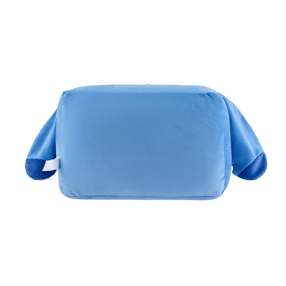 MINISO LILO & STITCH COLLECTION STITCH QUADRATE HEAD PILLOW 2012765110106 TOY SERIES