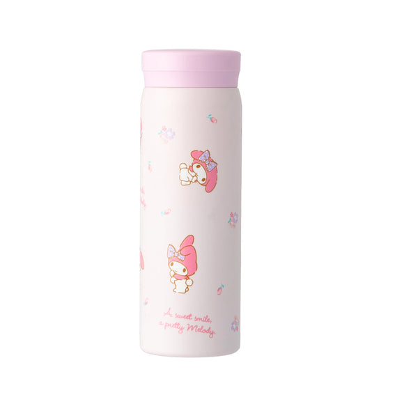 MINISO SANRIO CHARACTERS INSULATED BOTTLE ( 280ML ) 2012925310100 VACUUM BOTTLE