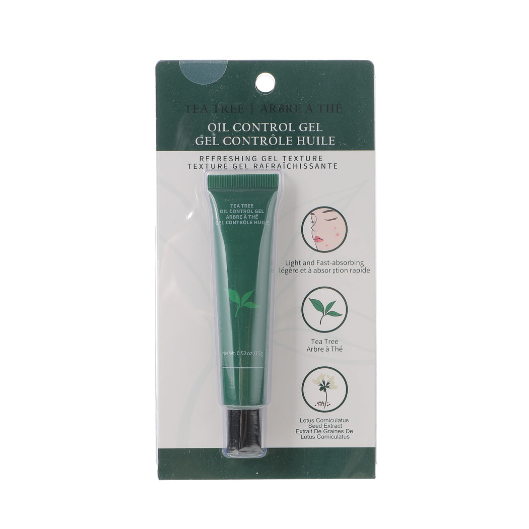 MINISO TEA TREE OIL CONTROL GEL 2013004010102 FACIAL CREAM