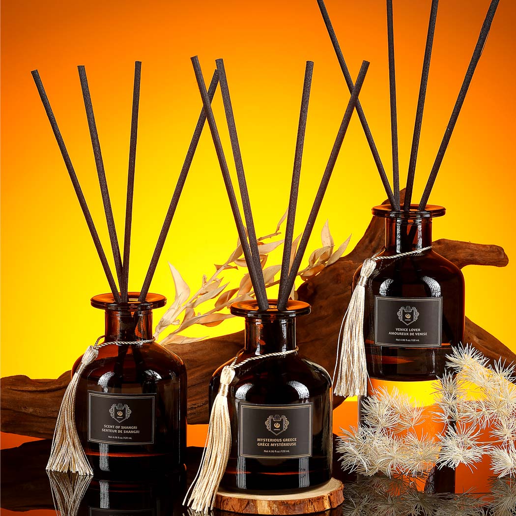 MINISO HOTEL SERIES REED DIFFUSER（MYSTERIOUS GREECE） 2013136411105 SCENT DIFFUSER