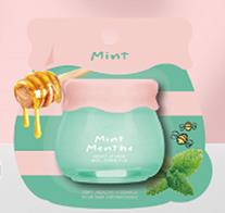 MINISO NOURISHING HYDRATING LIP MASK (MINT) 2013173011108 LIP BALM