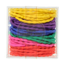 MINISO COLORFUL HAIR TIES WITH CONTAINER (40 PCS) 2013200610106 RUBBER BAND-6