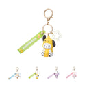MINISO SANRIO CHARACTERS CUTE PET SERIES KEYCHAIN 2013303210104 FASHIONABLE ORNAMENTS-2
