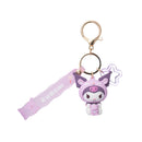 MINISO SANRIO CHARACTERS CUTE PET SERIES KEYCHAIN 2013303210104 FASHIONABLE ORNAMENTS-4