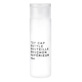 MINISO TOP CAP BOTTLE(NATURAL) 50ML 2013315010105 PLASTIC WATER BOTTLE