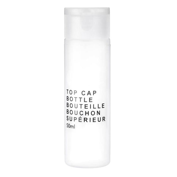MINISO TOP CAP BOTTLE(NATURAL) 50ML 2013315010105 PLASTIC WATER BOTTLE