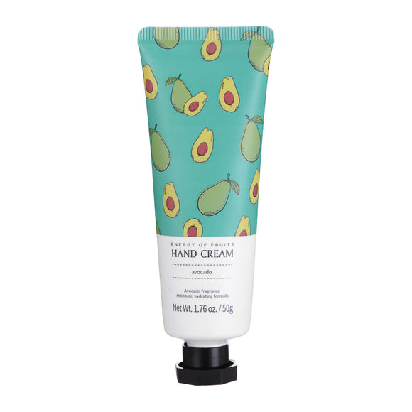 MINISO ENERGY OF FRUITS HAND CREAM(AVOCADO) 2013319610103 HAND CREAM