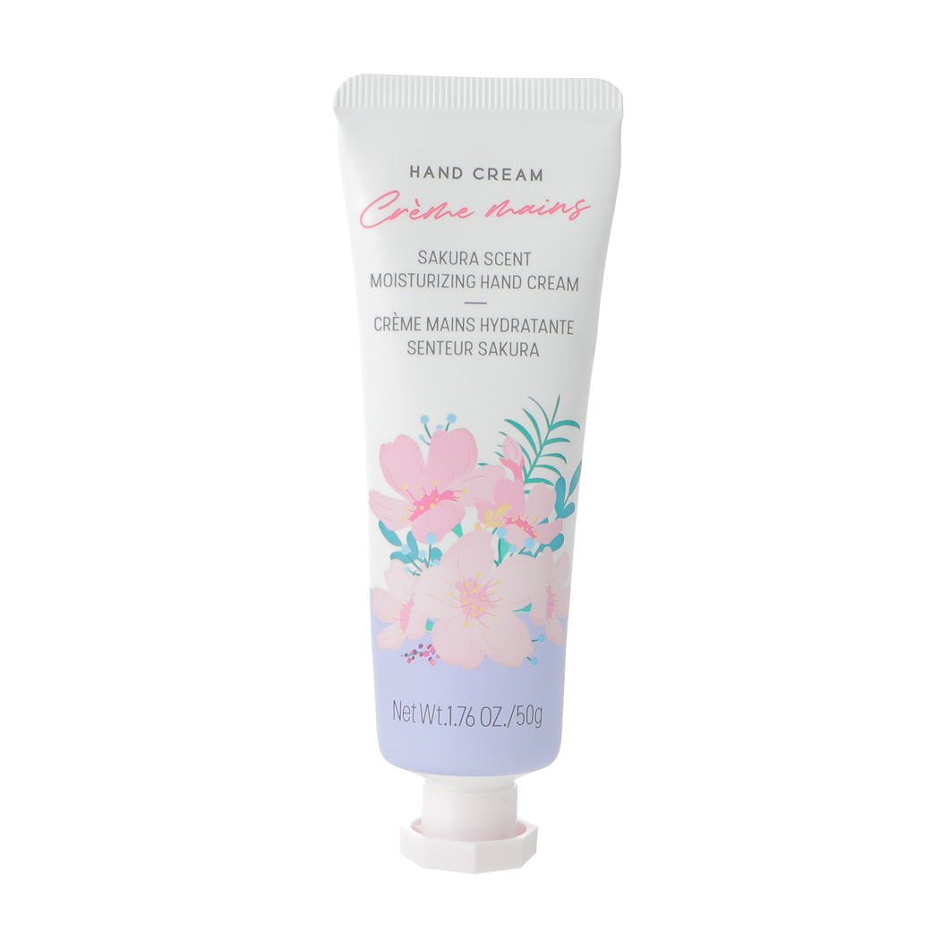 MINISO SAKURA SCENT MOISTURIZING HAND CREAM 2013319910104 HAND CREAM