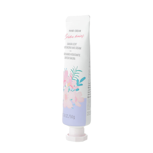 MINISO SAKURA SCENT MOISTURIZING HAND CREAM 2013319910104 HAND CREAM