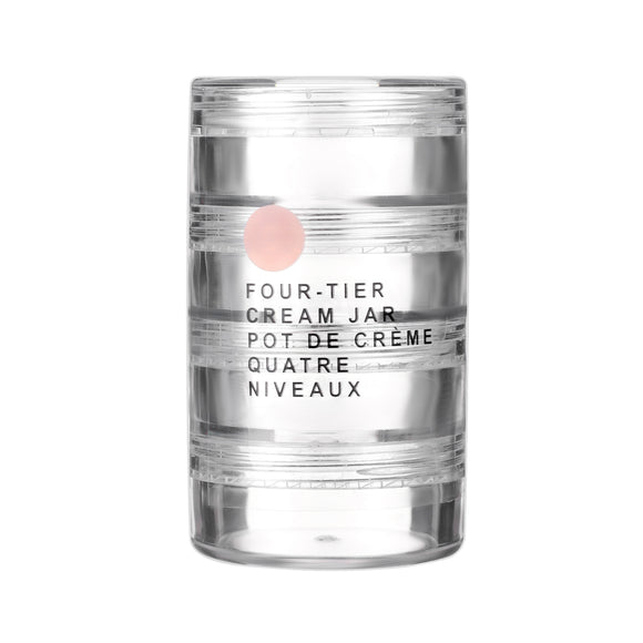 MINISO FOUR-TIER CREAM JAR 2013343810104 TRAVEL BOTTLES