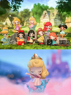 MINISO DISNEY PRINCESS FAIRY TALE TOWN 2013376610108 SURPRISE BOX