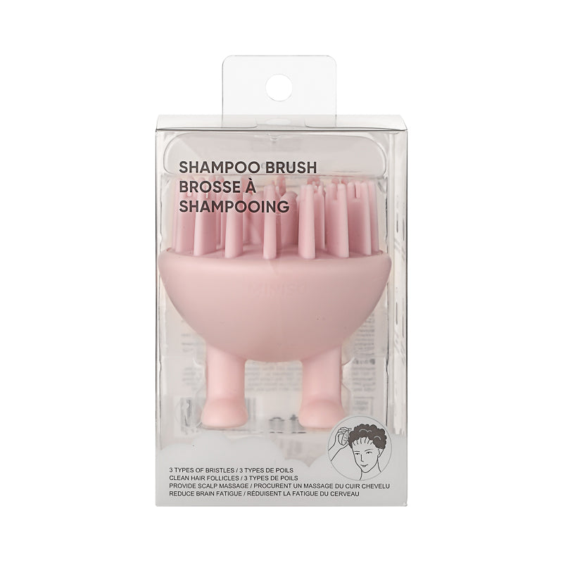 MINISO HEAD MASSAGING SHAMPOO BRUSH 2013389310101 COMB