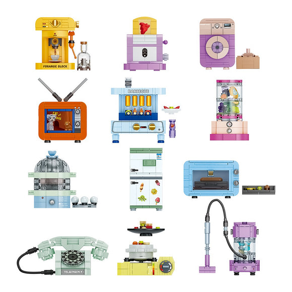 MINISO BUILDING BLOCKS FC8274 2013406010106 BUILDING BLOCKS