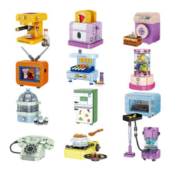 MINISO BUILDING BLOCKS FC8274 2013406010106 BUILDING BLOCKS
