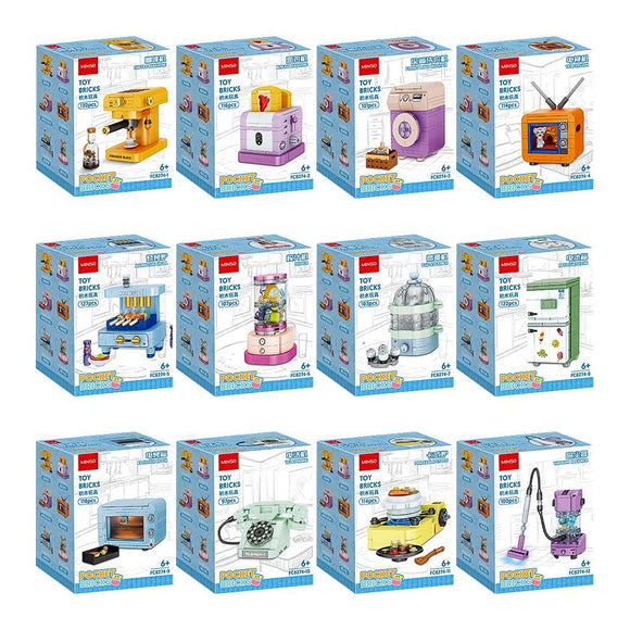 MINISO BUILDING BLOCKS FC8274 2013406010106 BUILDING BLOCKS