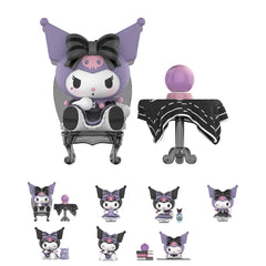 MINISO KUROMI LUCKY DIVINATION SERIES BLIND BOX FIGURE MODEL 2013445710104 BLIND BOX