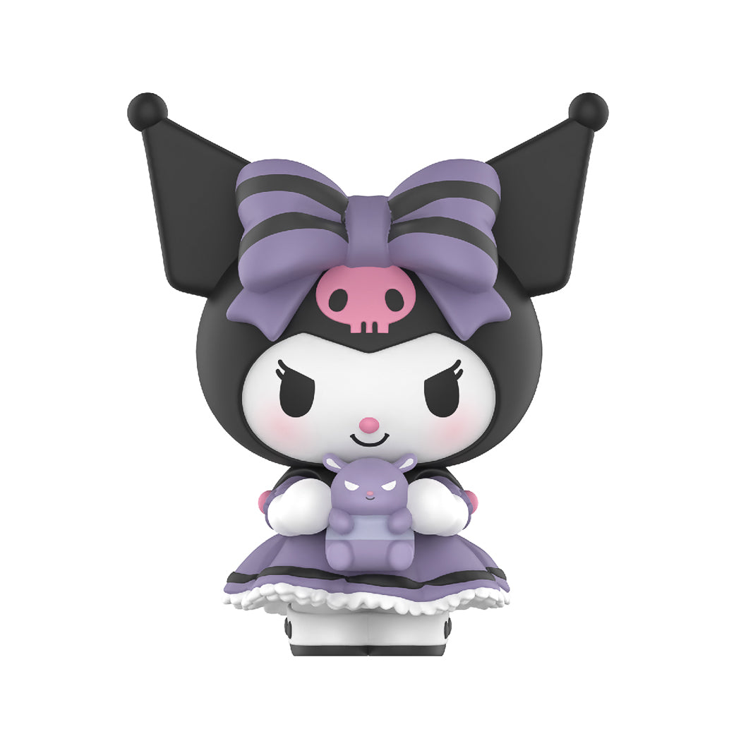 MINISO KUROMI LUCKY DIVINATION SERIES BLIND BOX FIGURE MODEL