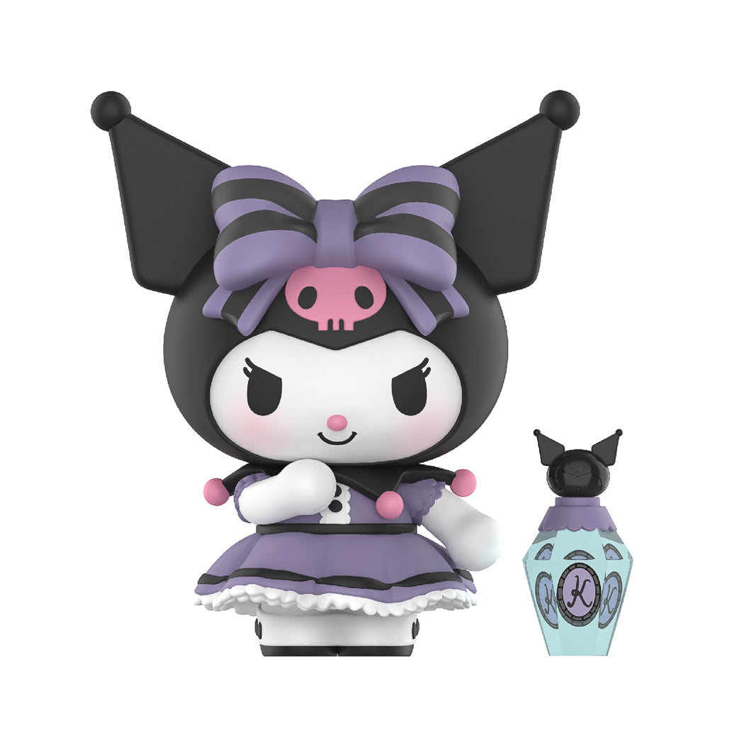 MINISO KUROMI LUCKY DIVINATION SERIES BLIND BOX FIGURE MODEL 2013445710104 BLIND BOX