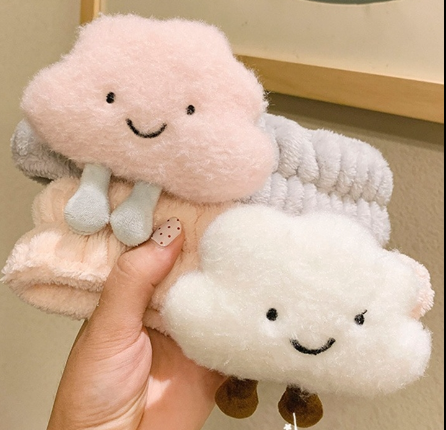 MINISO LOVELY CLOUD SOFT HEADBAND 2013448810108 MAKEUP TOOLS