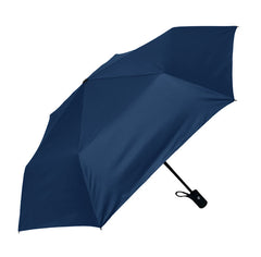 MINISO CLASSIC SOLID COLOR AUTOMATIC UMBRELLA ( DARK BLUE ) 2013488712103 LONG UMBRELLA