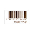 MINISO COLORFUL HAIR-HIGHLIGHTING HAIR EXTENSIONS ( 55CM, 2 PCS ) 2013522710102 MAKEUP TOOLS-4