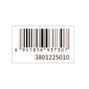 MINISO COLORFUL HAIR-HIGHLIGHTING HAIR EXTENSIONS ( 55CM, 2 PCS ) 2013523210106 MAKEUP TOOLS-4