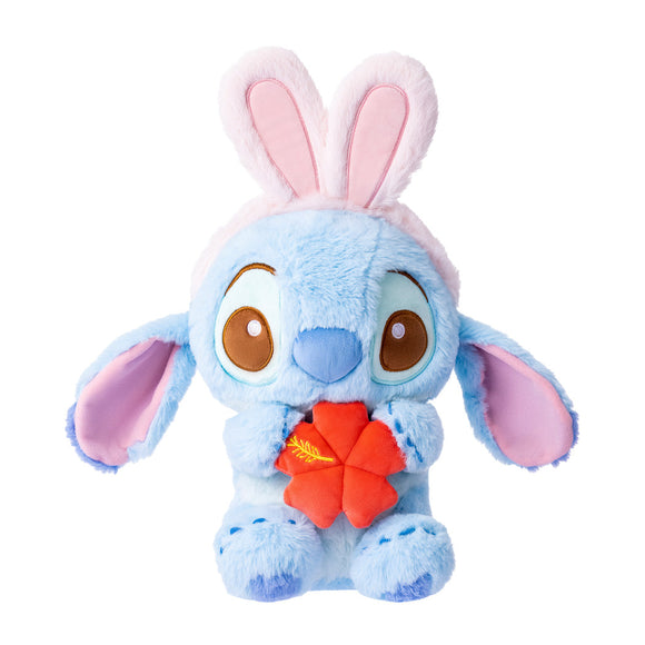 MINISO LILO & STITCH COLLECTION 11IN. COSTUME-CHANGING BUNNY PLUSH TOY ( STITCH ) 2013577710102 IP PLUSH