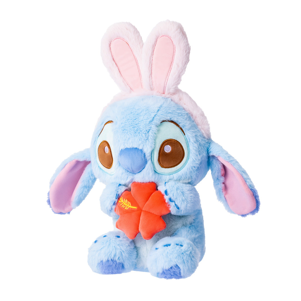 MINISO LILO & STITCH COLLECTION 11IN. COSTUME-CHANGING BUNNY PLUSH TOY ( STITCH ) 2013577710102 IP PLUSH