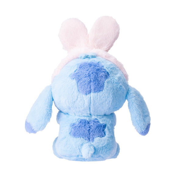 MINISO LILO & STITCH COLLECTION 11IN. COSTUME-CHANGING BUNNY PLUSH TOY ( STITCH ) 2013577710102 IP PLUSH