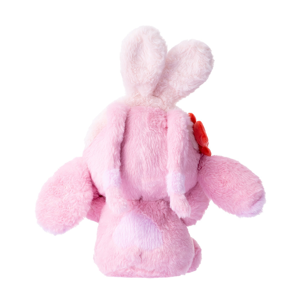 MINISO LILO & STITCH COLLECTION 11IN. COSTUME-CHANGING BUNNY PLUSH TOY ( ANGEL ) 2013577711109 IP PLUSH