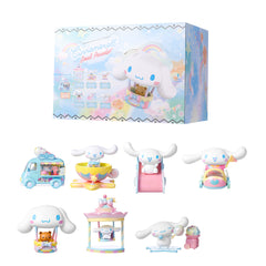 MINISO CINNAMOROLL SMALL PARADISE SERIES BLIND BOX FIGURE MODEL 2013617010100 BLIND BOX