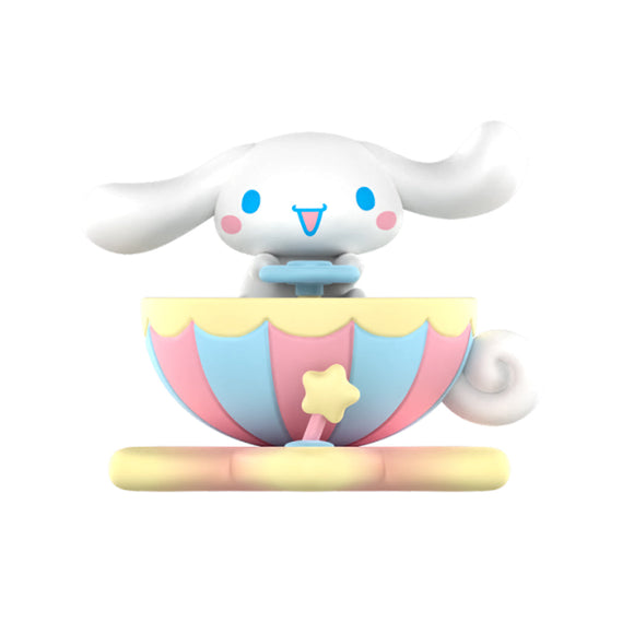 MINISO CINNAMOROLL SMALL PARADISE SERIES BLIND BOX FIGURE MODEL 2013617010100 BLIND BOX