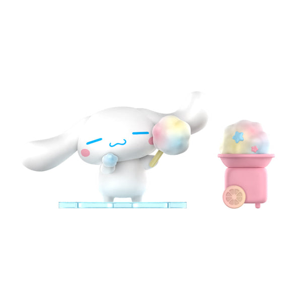 MINISO CINNAMOROLL SMALL PARADISE SERIES BLIND BOX FIGURE MODEL 2013617010100 BLIND BOX