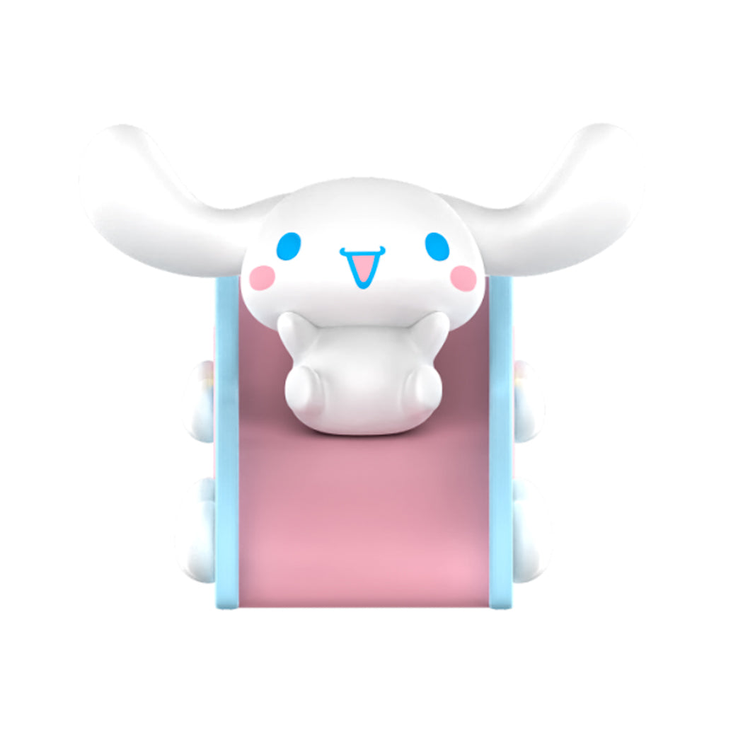 MINISO CINNAMOROLL SMALL PARADISE SERIES BLIND BOX FIGURE MODEL 2013617010100 BLIND BOX