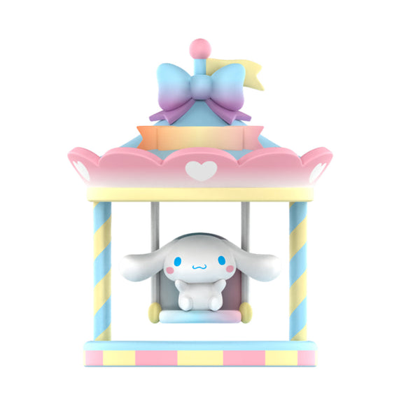 MINISO CINNAMOROLL SMALL PARADISE SERIES BLIND BOX FIGURE MODEL 2013617010100 BLIND BOX