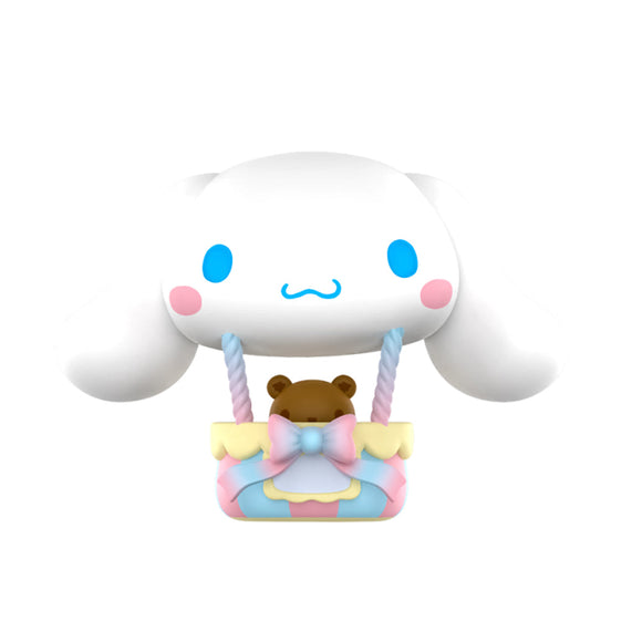 MINISO CINNAMOROLL SMALL PARADISE SERIES BLIND BOX FIGURE MODEL 2013617010100 BLIND BOX