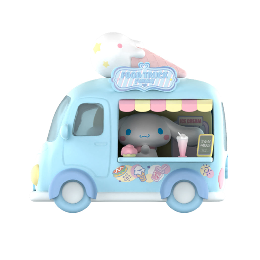 MINISO CINNAMOROLL SMALL PARADISE SERIES BLIND BOX FIGURE MODEL 2013617010100 BLIND BOX