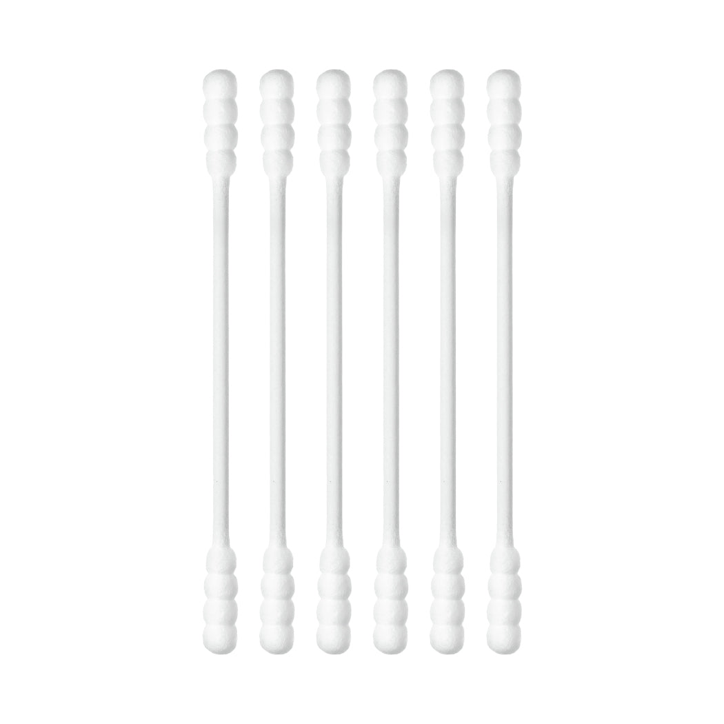 MINISO MINISO EXTRA SLIM COTTON SWABS FOR INFANTS ( SPIRAL HEADS, 200 PCS ) 2013686810106 SKIN CARE & CLEANSING PRODUCTS