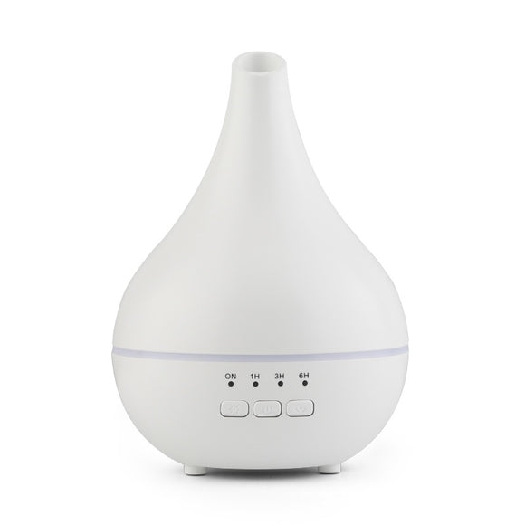 MINISO 120ML CLASSIC WATERDROP SHAPE ULTRASONIC AROMATHERAPY DIFFUSER