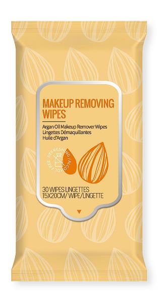 MINISO ARGAN OIL FACIAL CLEANSING WIPES (30 WIPES) 2013857110103 MAKEUP REMOVER