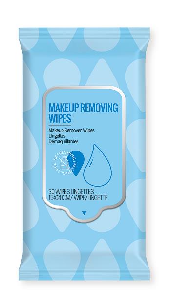 MINISO FACIAL CLEANSING WIPES  (30 WIPES) 2013857210100 MAKEUP REMOVER